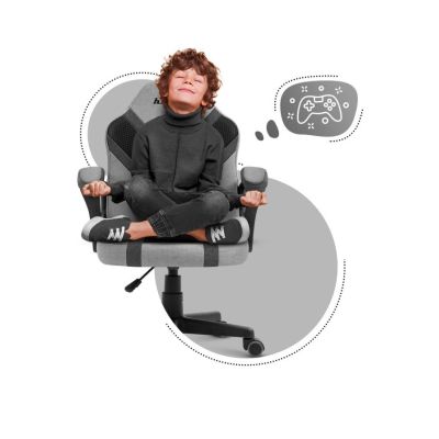 27. HZ-Ranger Ranger 1.0 Gr Children's Gaming Chair
