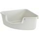 2. OPEN CORNER CAT LITTERS BOX