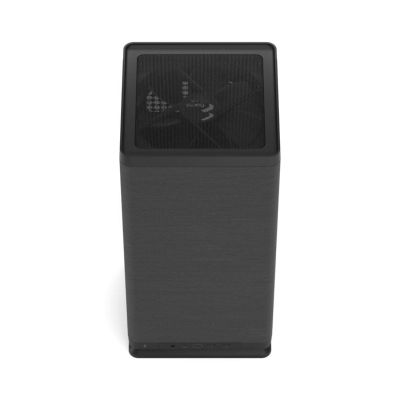 3. Fractal Design Mood Small Form Factor (SFF) Black