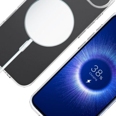 11. 3mk Armor MagCase for iPhone 17 Air - Transparent