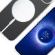 11. 3mk Armor MagCase for iPhone 17 Air - Transparent