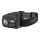 Ansmann HD230BS Black COB LED Headlamp