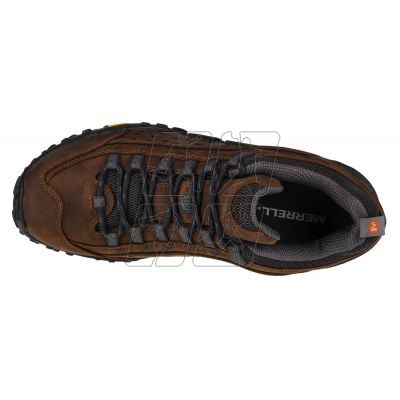 7. Terkking shoes Merrell Intercept M J598633