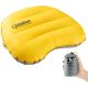 Qunature Inflatable Travel Pillow, Yellow