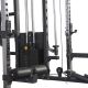 111. Cyklop 2 Gantry crane With a Semi Comercial HMS stack