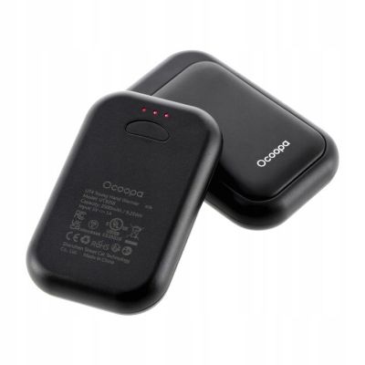 2. Black UT4 Ocoopa Electric Heater