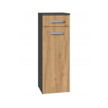 NEL V DS ANT/ART BATHROOM COLUMN