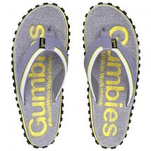 Gumbies Cairns G-CA-UNI-YE flip-flops