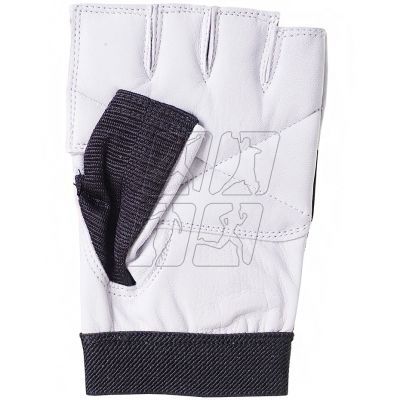 7. Profit Pro bodybuilding gloves black 1615