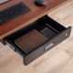 10. MACLEAN UNDERDESK DRAWER ORGANIZER MC-461