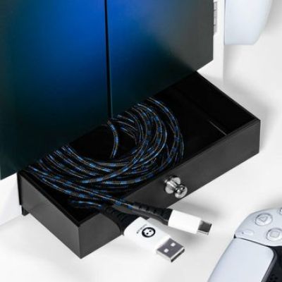 6. Numskull Games 5056280422501 Game Console Part/Accessory Game Disc Holder