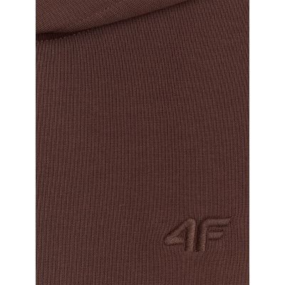 9. Women's regular hooded sweatshirt 4F 4FRSS26TSWSF2926-80S