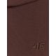 9. Women's regular hooded sweatshirt 4F 4FRSS26TSWSF2926-80S