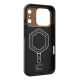 9. UAG Fibr Armr MagSafe - iPhone 17 Pro case compatible with MagSafe (kevlar graphite / bronze)
