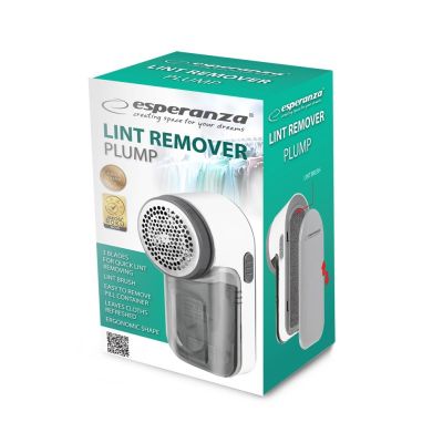 10. ESPERANZA PLUMP Fabric Shaver ECS009