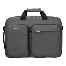 Targus TBT94304GL Laptop Bag 40.6 cm (16") Briefcase Gray