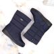 14. High-top snow boots News W EVE436B, navy blue
