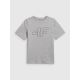 5. Boy's regular printed T-shirt 4F 4FJRSS26TTSHM3599-10S