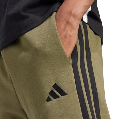 11. adidas Essentials 3-Stripes Fleece Pants M JD1857