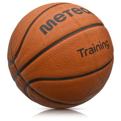 2. Meteor Cellular 7 Training Basketball Brown
