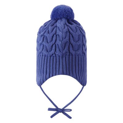 Reima Beanie Paljakka children's winter hat – woolen and warm (5300035C-5660)