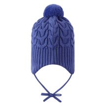Reima Beanie Paljakka children's winter hat – woolen and warm (5300035C-5660)