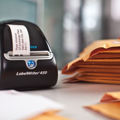 14. Dymo 13188 LW Address Labels (S0722360)