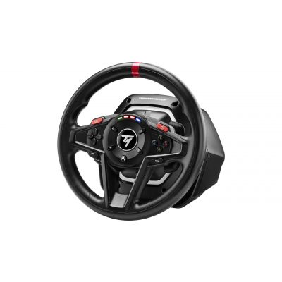 4. Thrustmaster T128 Black USB Steering Wheel
