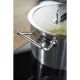10. ZWILLING Pro 65123-240-0 tall pot with lid - 6.2 ltr