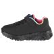 2. Skechers Uno Lite Rainbow Specks 310457L-BKMT Black 29