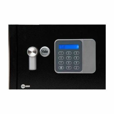 4. Yale Medium Electronic Guest Safe YSG Guest Home Safe