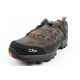 3. CMP Rigel men's waterproof trekking sports shoes FITGO leather