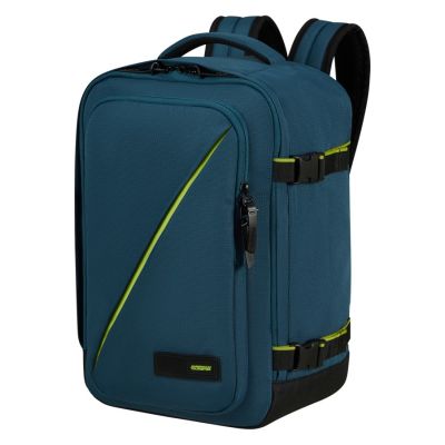 12. American Tourister Take2Cabin S Cabin Backpack - Harbor Blue