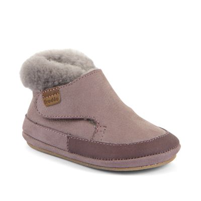 2. Froddo Children’s Boots BAREFOOT FURRY WALK (G1160004-5)