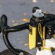 5. Rockbros AS-162 Waterproof Handlebar Bottle Bag - Yellow