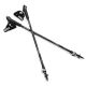 2. Spokey Wind 929472 Nordic Walking Poles