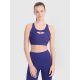 2. Women's medium support training bra 4F 4FWSS25USBAF150-30S