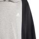 9. Adidas CB FT HD Jr sweatshirt IP0386