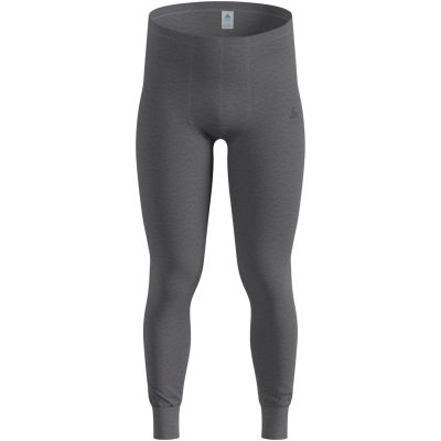 Odlo Men's Leggings BL BOTTOM Long ACTIVE WARM ECO Size M Gray