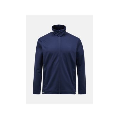 Peak Performance Rider Tech Zip Jacket - Blue Shadow