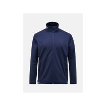 Peak Performance Rider Tech Zip Jacket - Blue Shadow