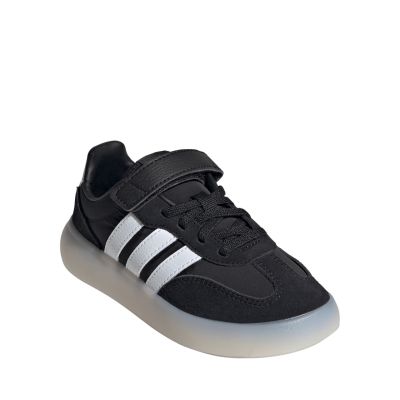 2. Adidas Barreda Decode EL Black JR0767 Kids Shoes
