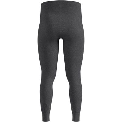 4. Odlo Men's Leggings BL BOTTOM Long ACTIVE WARM ECO Size M Gray