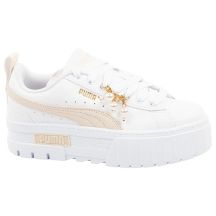 Puma Mayze Coquette Women's Sneakers White Platform Sports Shoes