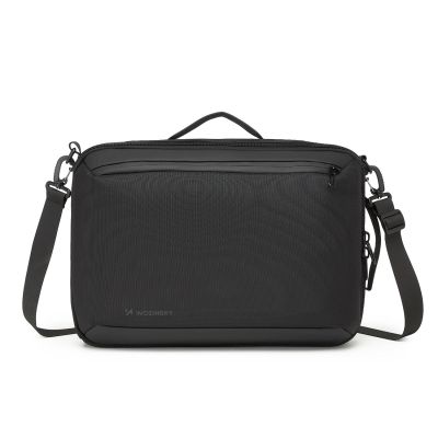 6. Wozinsky Premium 15.6'' Laptop Backpack/Bag with Strap - Black
