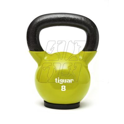 2. Tiguar kettlebell TI-KB0008 weight