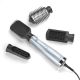9. BaByliss Hydro-Fusion Smooth & Shape Warmluftbürste curling iron