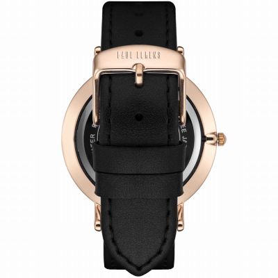 6. Paul Lorens PL11014A7-1A4 Women's Watch