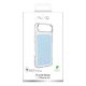 2. Puro Plate Mag Case for iPhone 17 Air Compatible with MagSafe - Light Blue