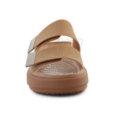 2. Crocs Brooklyn Luxe Sandal W 209586-2U3